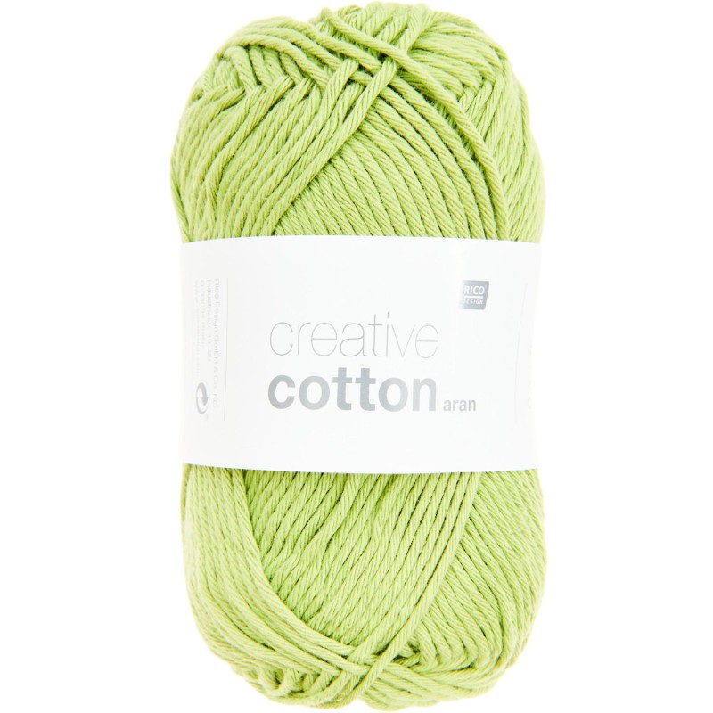 RICO CREATIVE COTTON 41