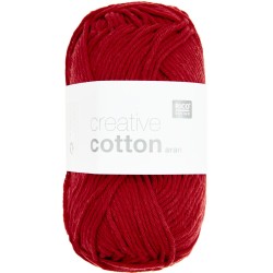 RICO CREATIVE COTTON 65