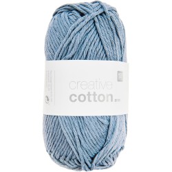 RICO CREATIVE COTTON 18