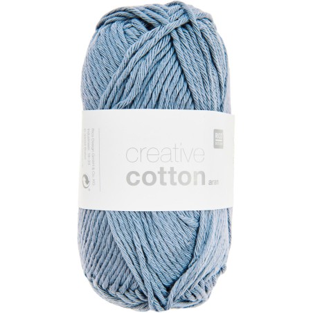 RICO CREATIVE COTTON 18