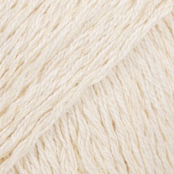 DROPS BELLE 02 Uni blanco...