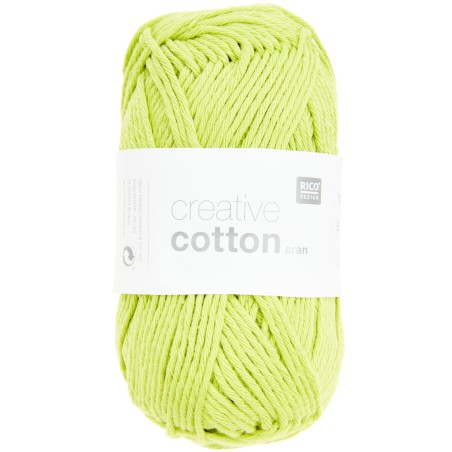 RICO CREATIVE COTTON 44