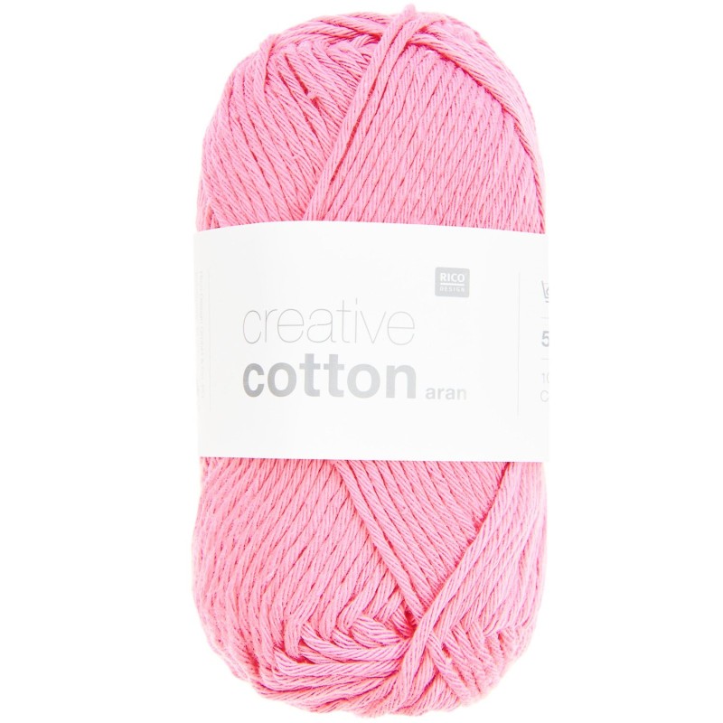RICO CREATIVE COTTON 64