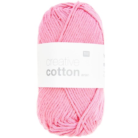 RICO CREATIVE COTTON 64