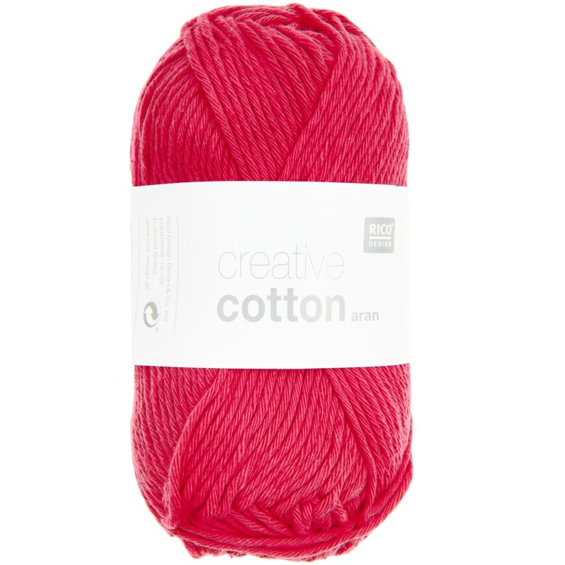 RICO CREATIVE COTTON 13