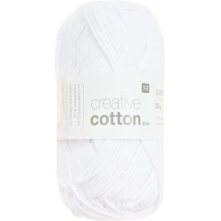 RICO CREATIVE COTTON 80