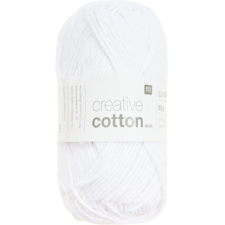 RICO CREATIVE COTTON 80