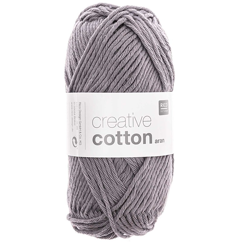 RICO CREATIVE COTTON 28