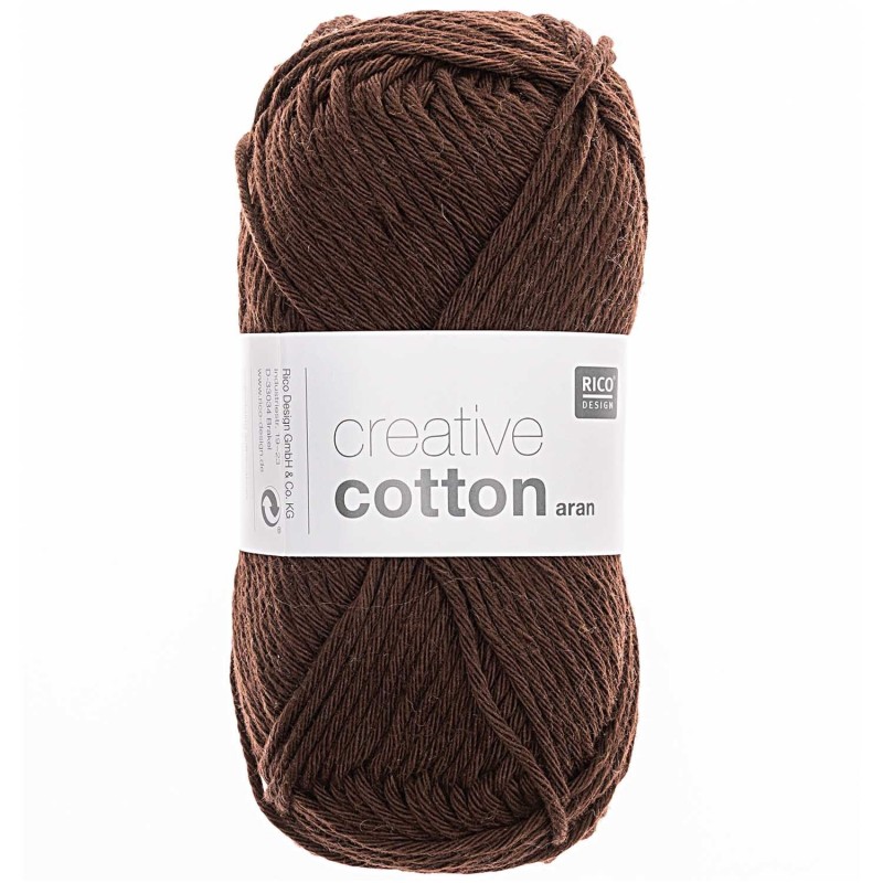 RICO CREATIVE COTTON 58