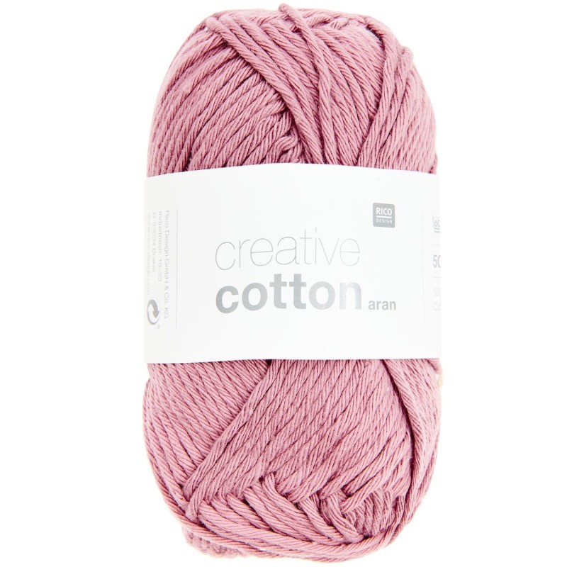 RICO CREATIVE COTTON 12