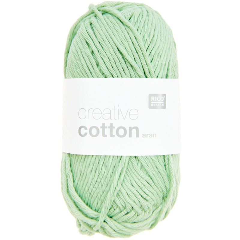 RICO CREATIVE COTTON 42