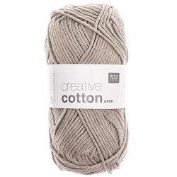 RICO CREATIVE COTTON 52