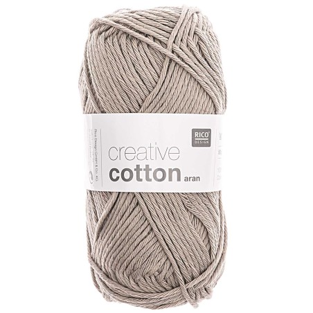 RICO CREATIVE COTTON 52