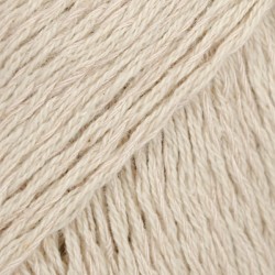 DROPS BELLE 23 Uni crema de...