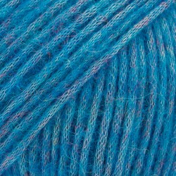 DROPS AIR 11 Mix Azul Pavo