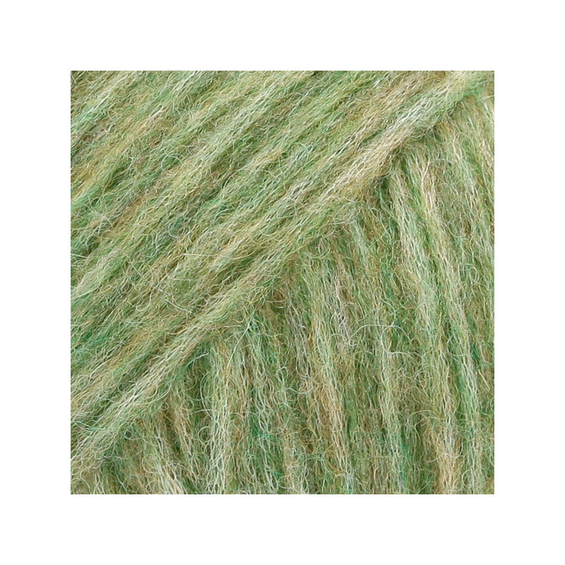 DROPS AIR 12 Mix verde Musgo