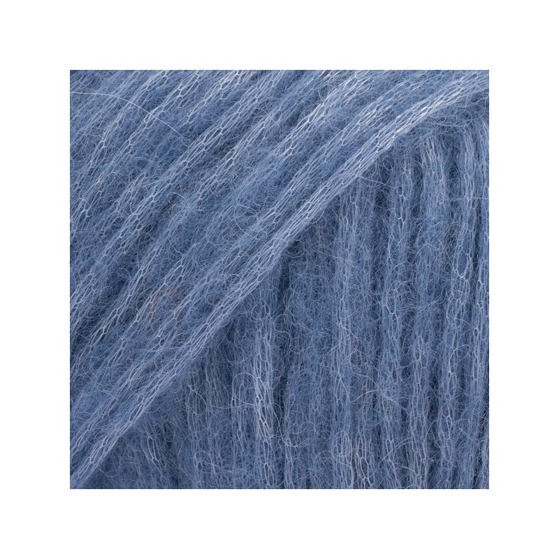 DROPS AIR 17 Uni Azul Denim