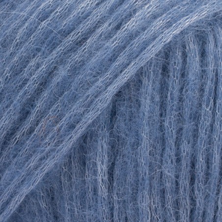 DROPS AIR 17 Uni Azul Denim