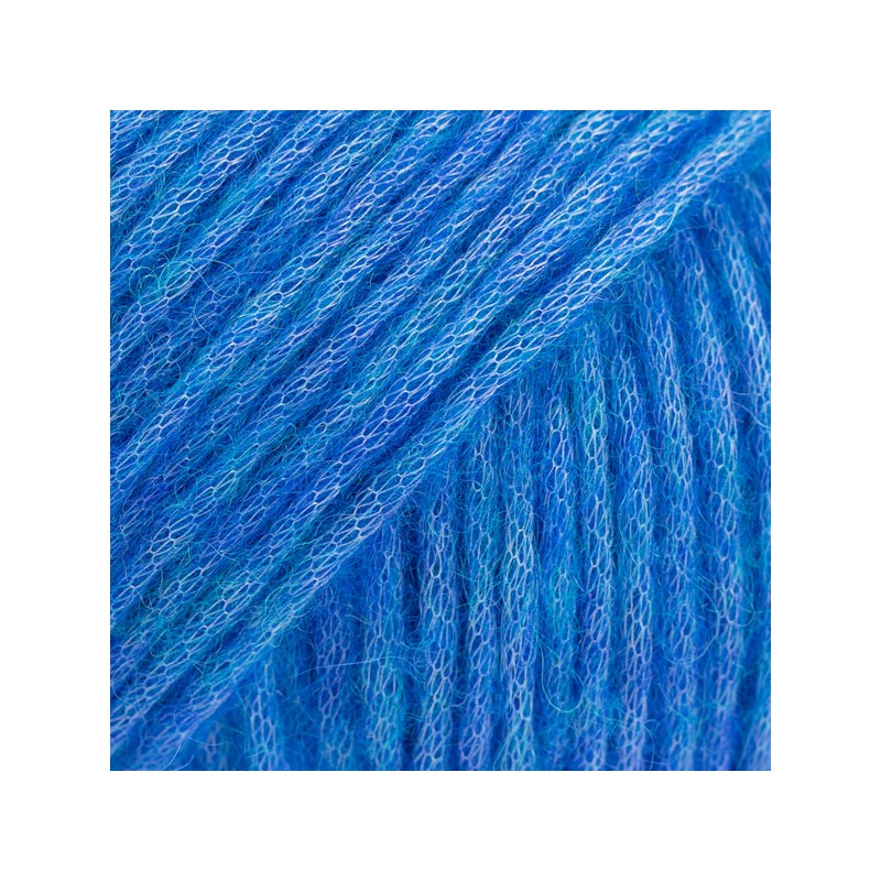 DROPS AIR 37 Mix Pájaro Azul