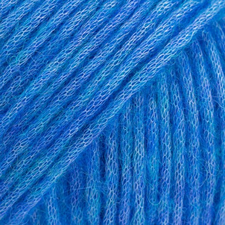 DROPS AIR 37 Mix Pájaro Azul