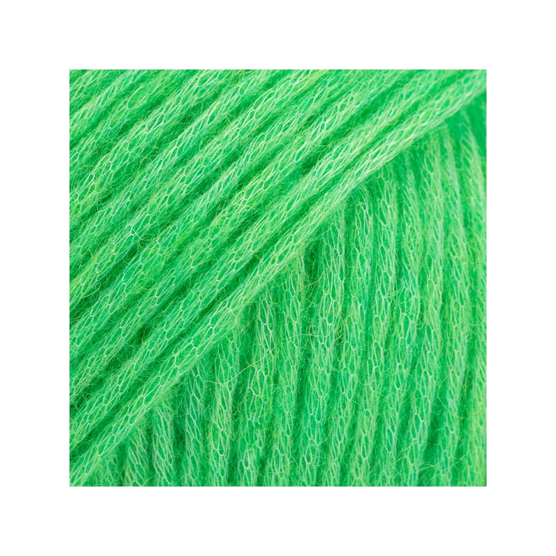 DROPS AIR 43 Mix Vert Perroquet