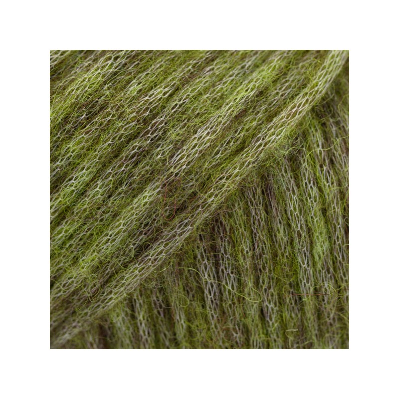 DROPS AIR 46 Uni Olive Foncé