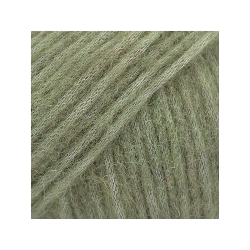 DROPS AIR 48 Uni Vert Antique