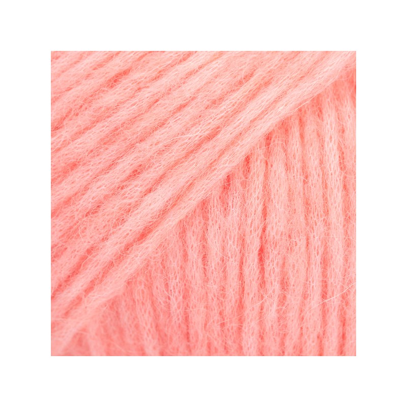 DROPS AIR 50 Uni Rose Pêche