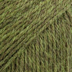 DROPS FABEL 122 Uni Olive...