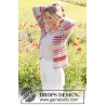 KIT Candy Stripes Cardigan - Brushed