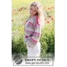KIT Candy Stripes Cardigan - Brushed
