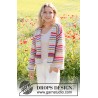 KIT Candy Stripes Cardigan - Brushed
