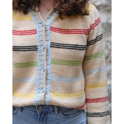 KIT Gilet MULTICO - Muskat