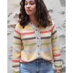 KIT Gilet MULTICO - Muskat
