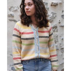 KIT Gilet MULTICO - Muskat