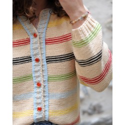 KIT Gilet MULTICO - Muskat