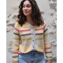 KIT Gilet MULTICO - Muskat