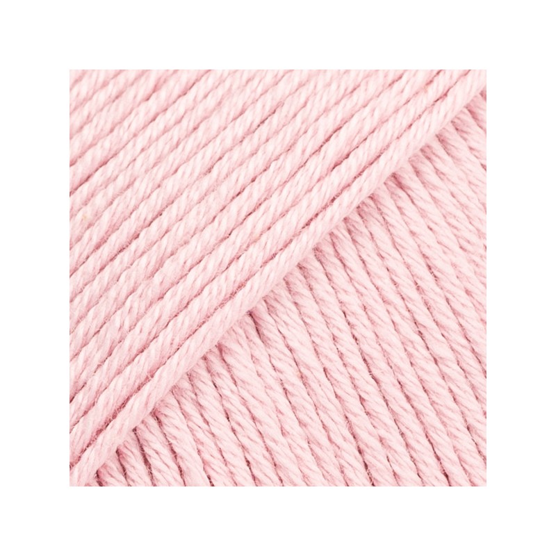 DROPS SAFRAN 77 Uni rosa claro