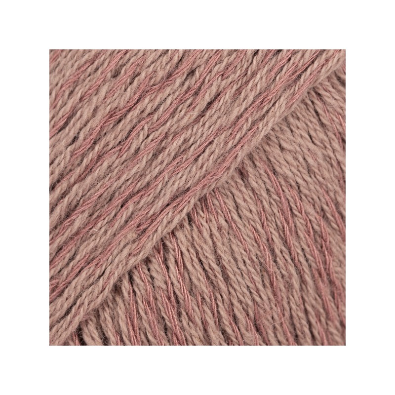 DROPS BELLE 21 Uni rosa almendra