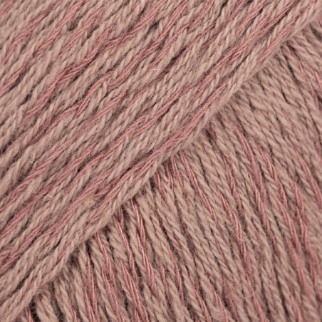 DROPS BELLE 21 Uni rosa almendra