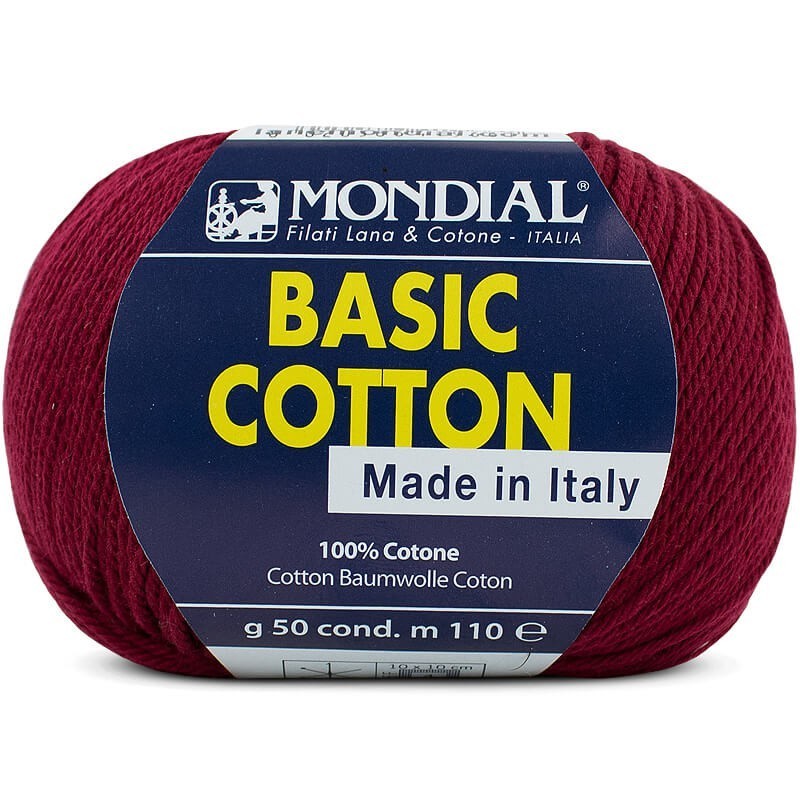 BASIC COTTON 005