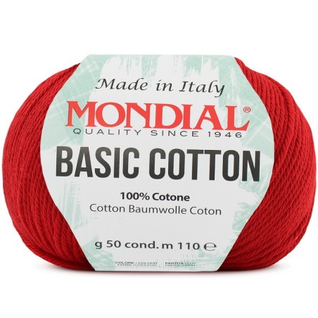 BASIC COTTON 027