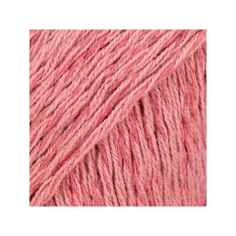 DROPS BELLE 11 Uni rosado antiguo