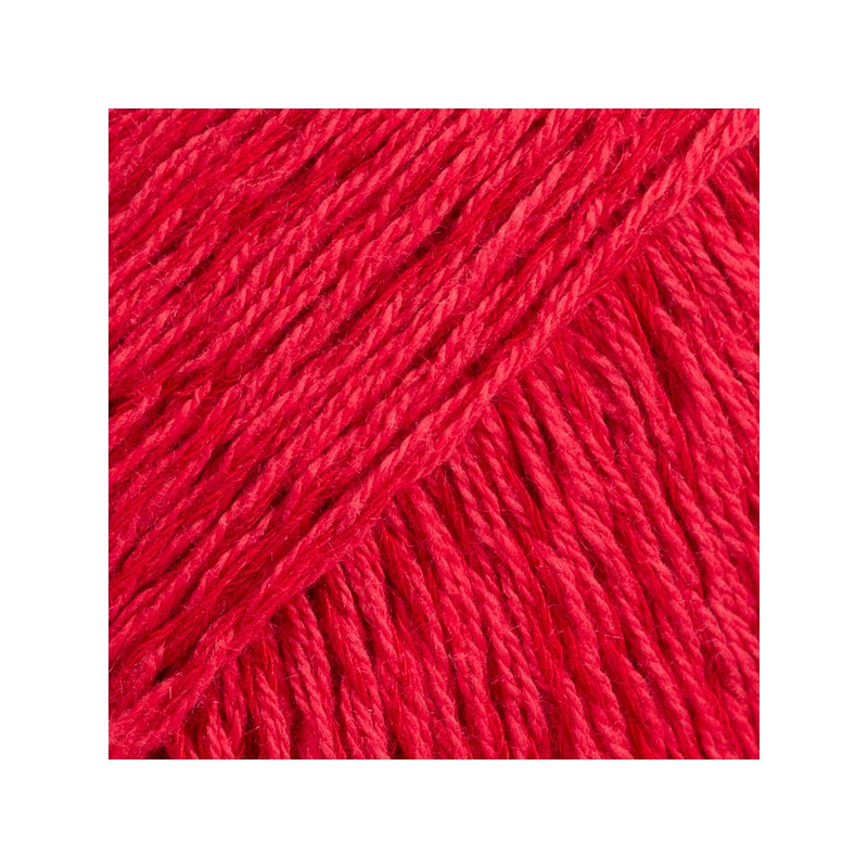 DROPS BELLE 29 Uni Rouge