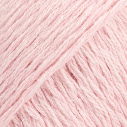 DROPS BELLE 30 Uni Rose Poudré