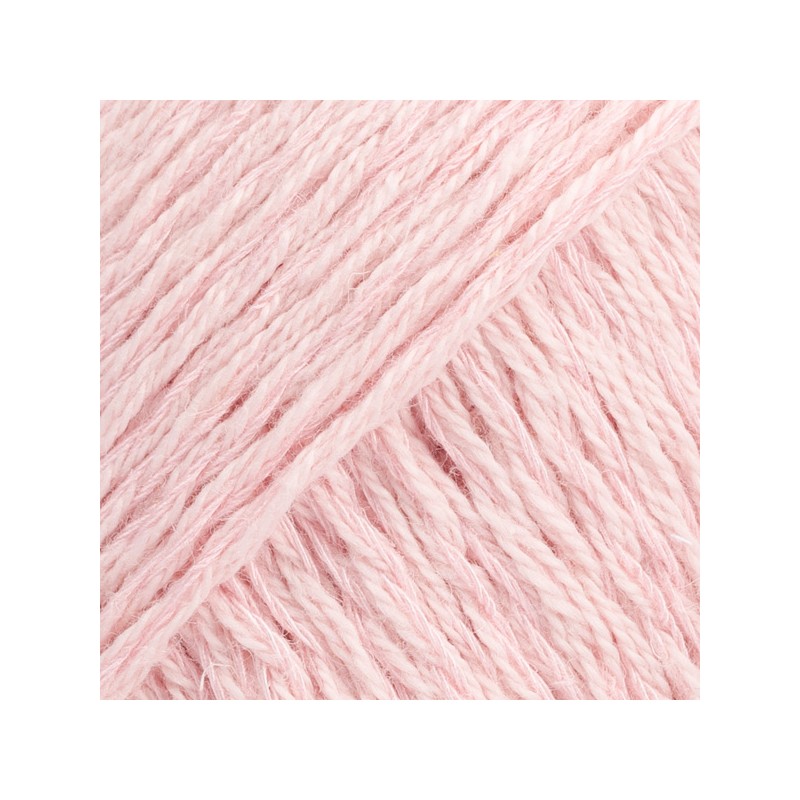 DROPS BELLE 30 Uni Rose Poudré