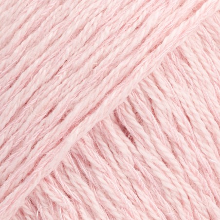 DROPS BELLE 30 Uni Rose Poudré