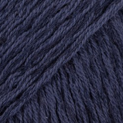 DROPS BELLE 20 Uni azul marino