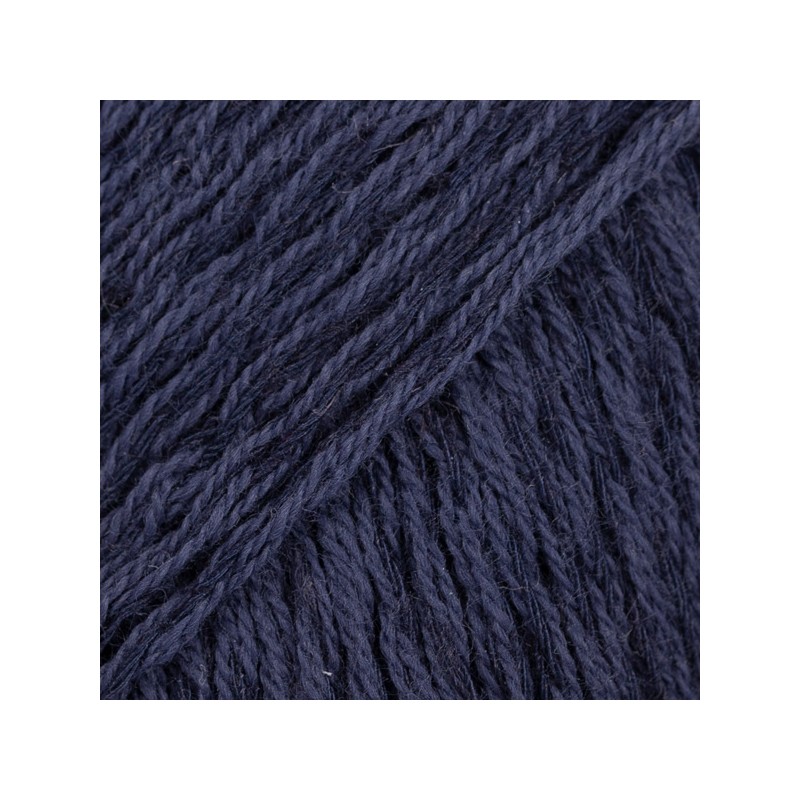 DROPS BELLE 20 Uni azul marino