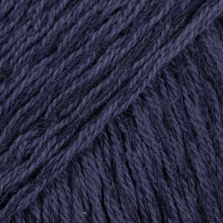 DROPS BELLE 20 Uni azul marino